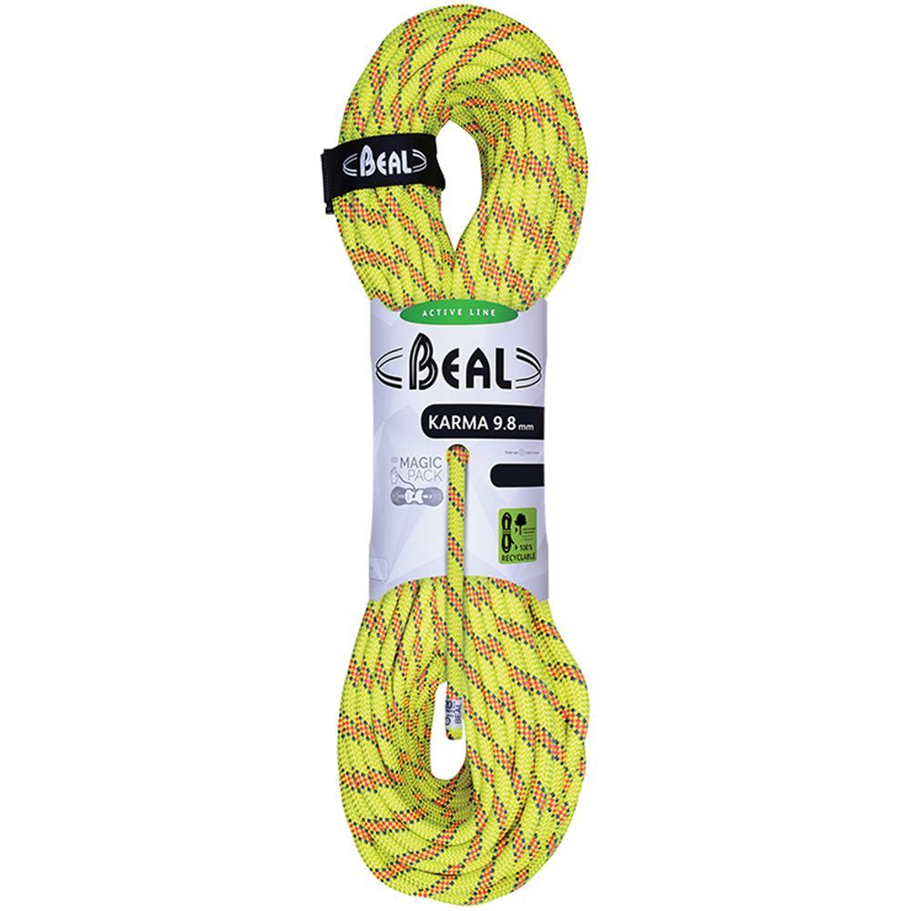 Beal Karma 9.8mm Climbing Rope