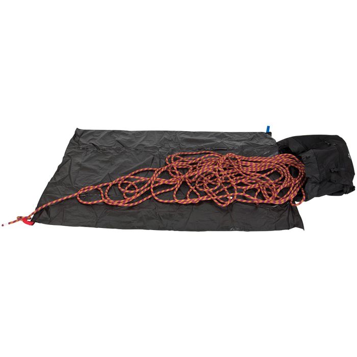 ABC Rope Sack – Durable Rope Bag with Tarp & Storage Pocket