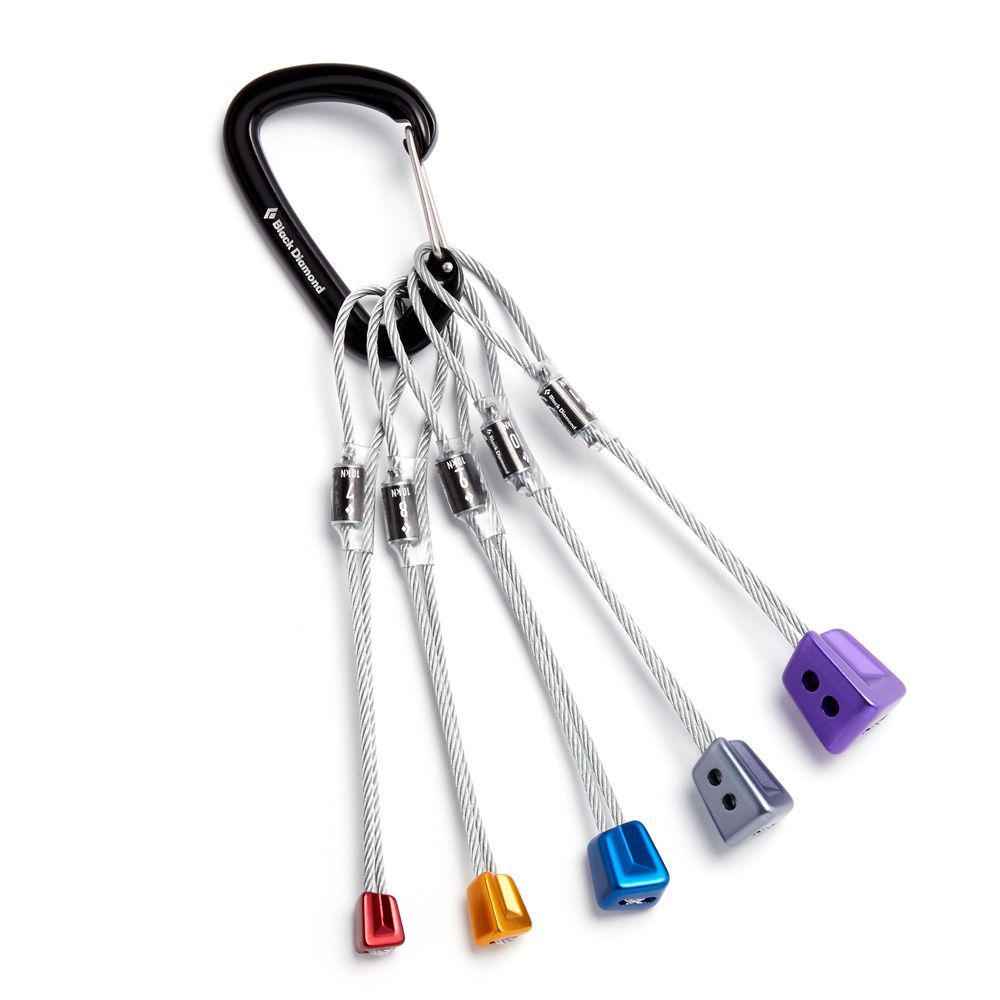 Black Diamond Offset Stoppers #7–11