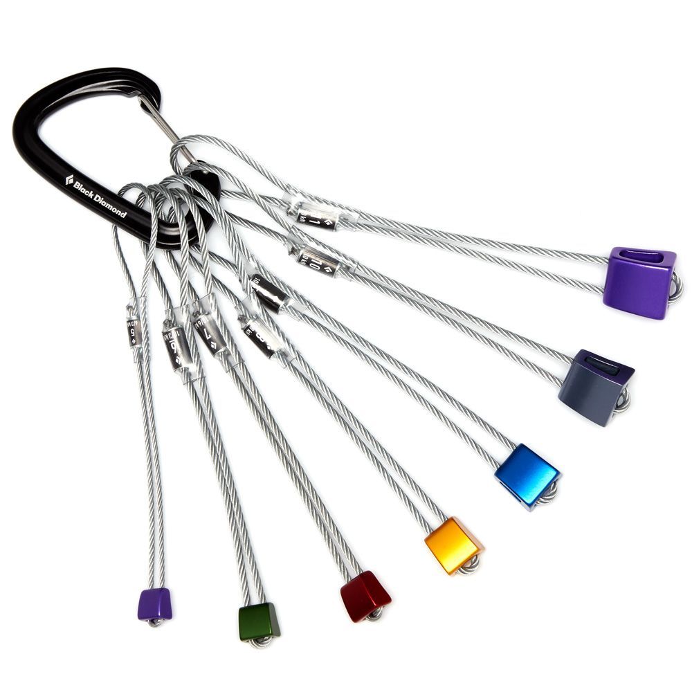 Black Diamond Stopper Set #5-11