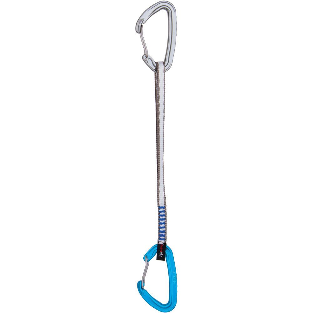 Cypher Ceres II Ultralight Quickdraws – Lightweight Dyneema® Draws for Trad & Alpine Climbing
