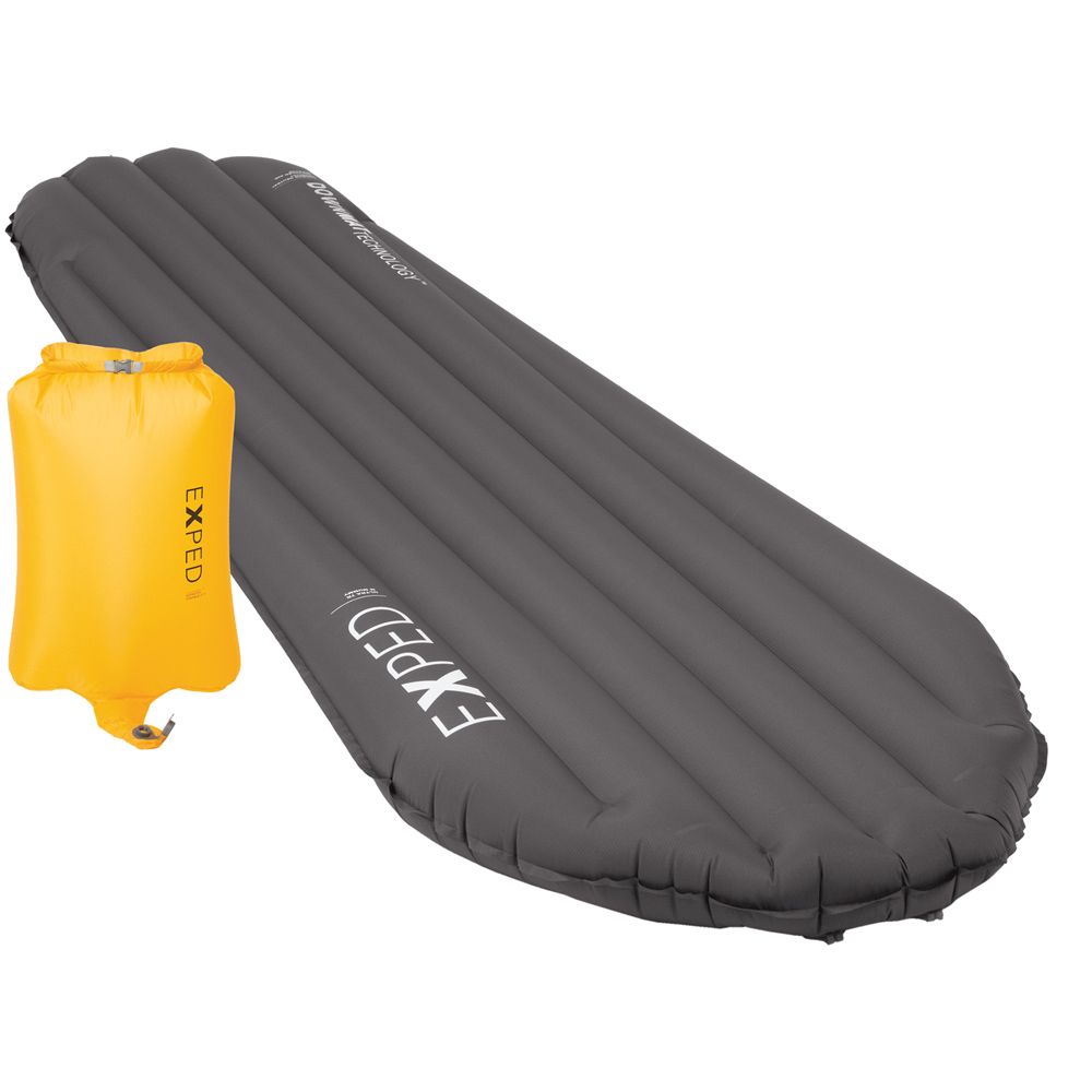 Exped Ultra 7R Mummy Sleeping Pad - 4 Season - Extreme Cold
