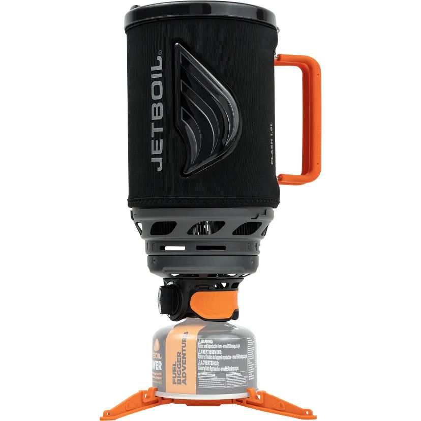 Jetboil Flash 1.8L Fast Boil Cooking System – Carbon