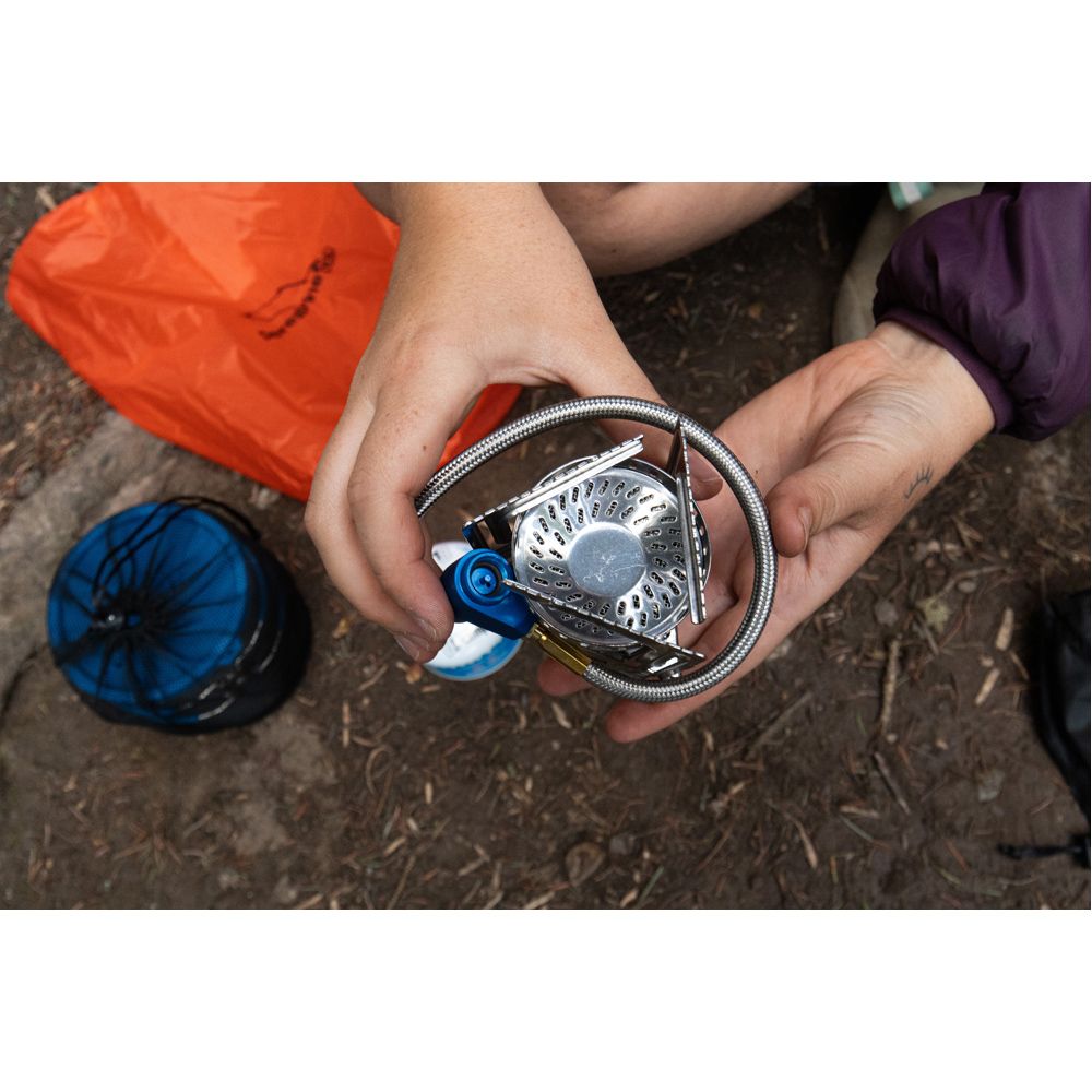 Olicamp Generator Remote Canister Stove