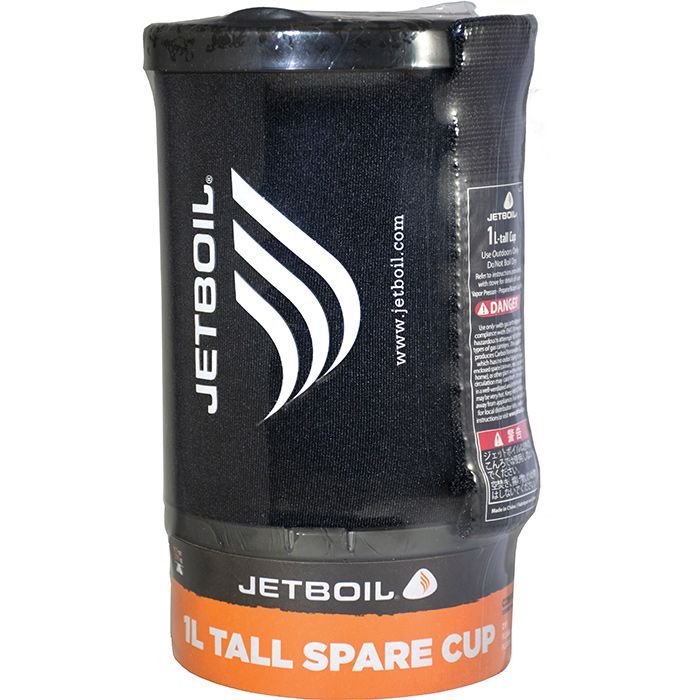 Jetboil 1L FluxRing Tall Cup