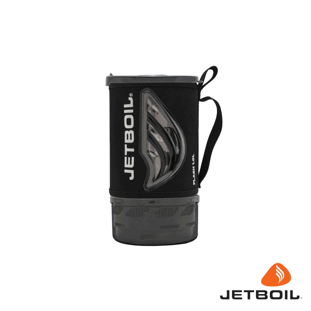 Jetboil Flash 1.0L Backpacking Stove System