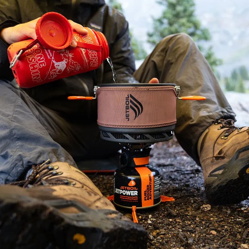 Jetboil TrailCook 2.0L Cooking System - Tan