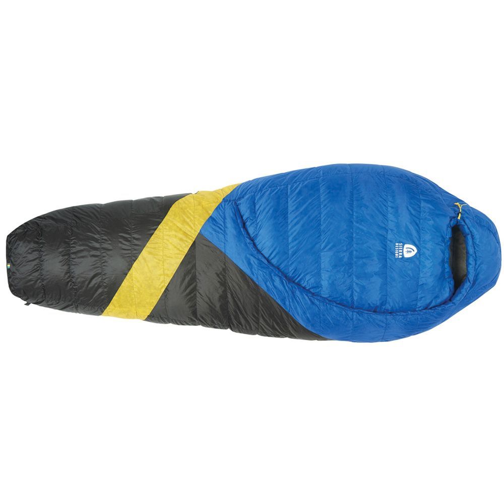 Sierra Designs Cloud 800F 35° Degrees Down Sleeping Bag - 1 lb. 7 oz to 1 lb. 9 oz