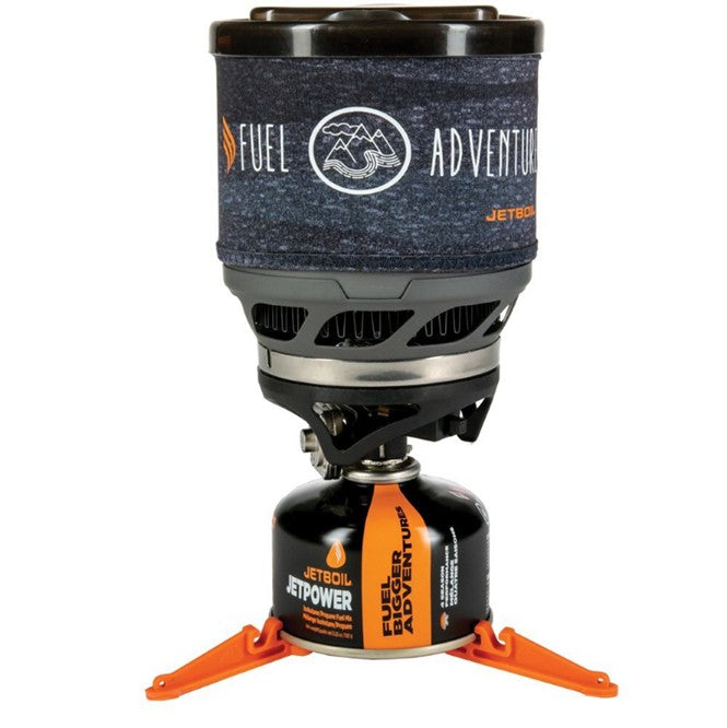 Jetboil MiniMo Adventure Backpacking Stove System
