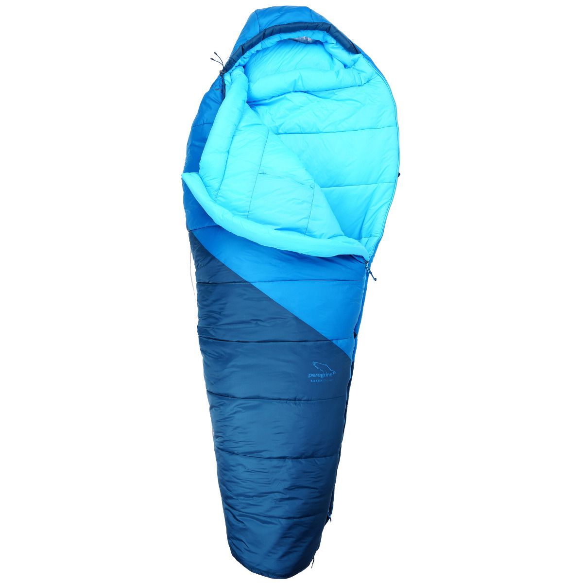 Peregrine Saker 0° Synthetic Sleeping Bag – Cold Weather, Lightweight & Water-Resistant