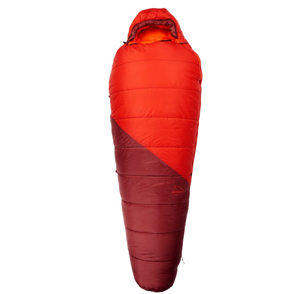 Peregrine Saker 20° Synthetic Sleeping Bag – Cold Weather, Lightweight & Water-Resistant