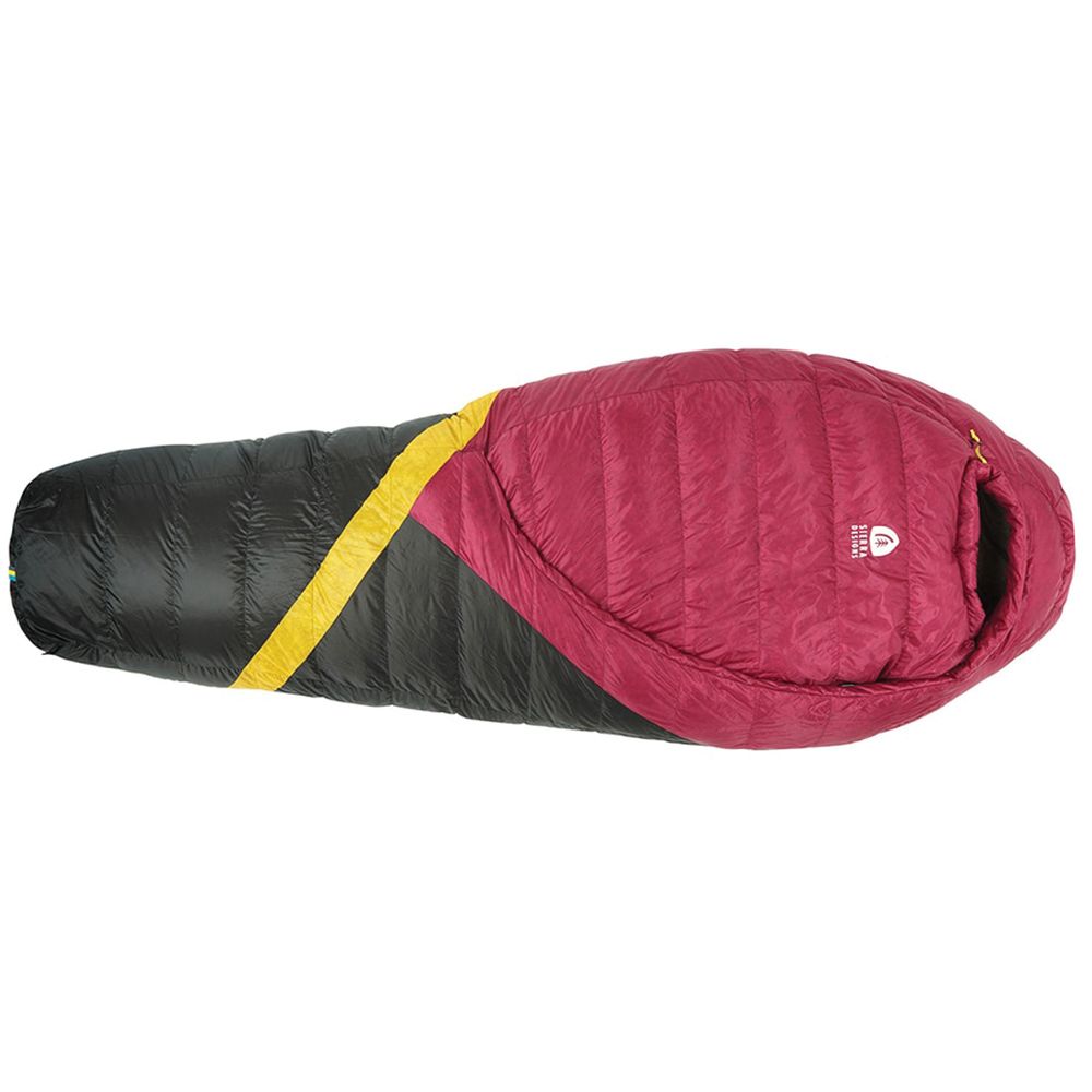 Sierra Designs Cloud 800F 20° Women's Down Sleeping Bag - 1 lb. 7 oz