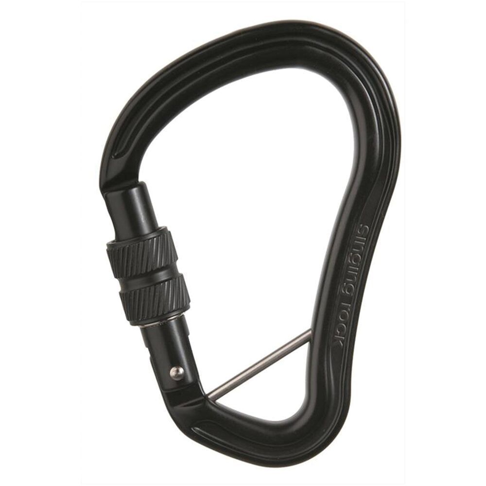 Singing Rock Hector BC HMS Screwgate Carabiner