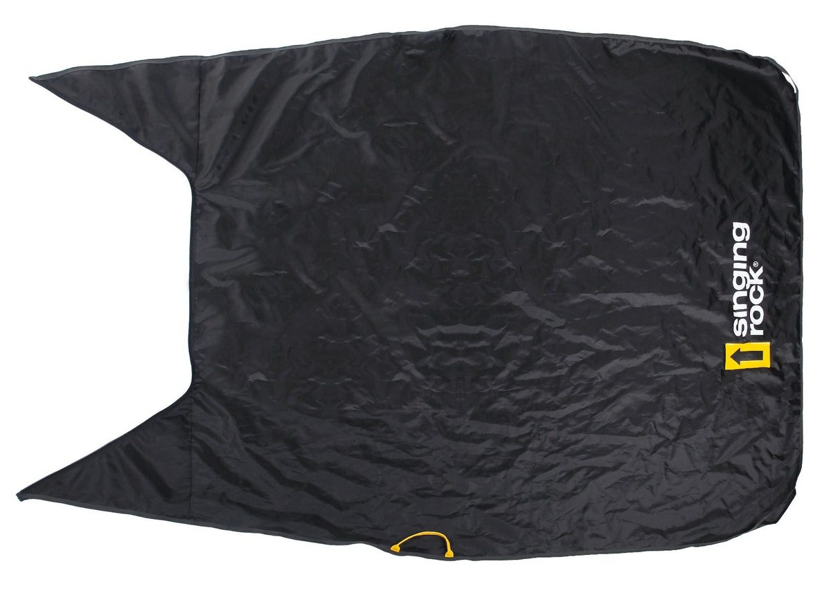 Singing Rock Rockstar 28L Rope Bag – Urban Climbing Rope Bag with Removable Tarp