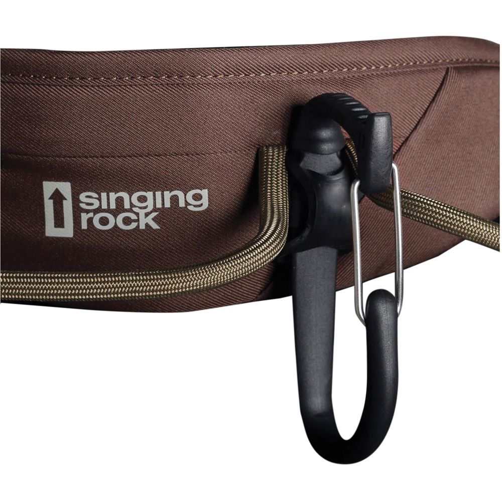 Singing Rock Garnet Climbing Harness – Versatile All-Around Harness for Gym, Crag & Mountain Climbing