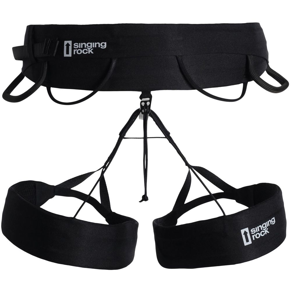 Singing Rock Rocket Climbing Harness – Ultralight Sport Climbing Harness for Maximum Performance