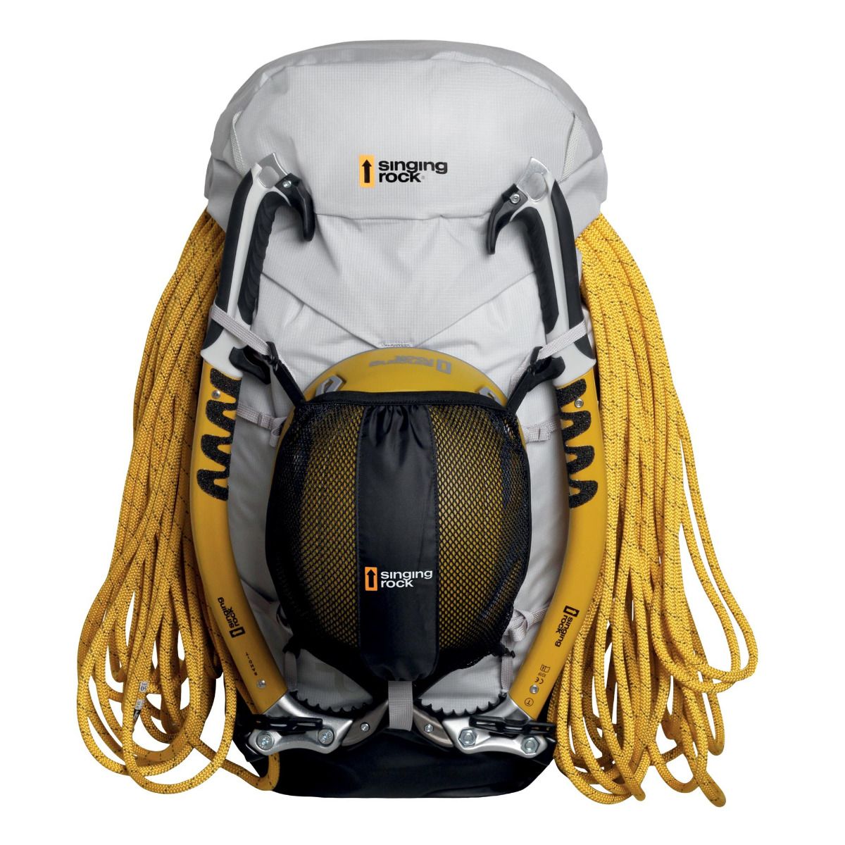 Singing Rock Rockalp 35L + 7L Climbing Backpack
