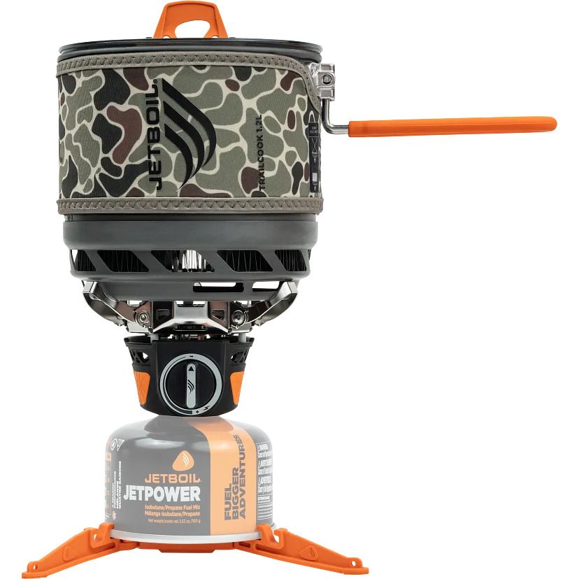 Jetboil TrailCook 1.2L Cooking System