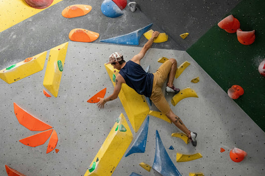The Complete Guide to Indoor Climbing Shoes