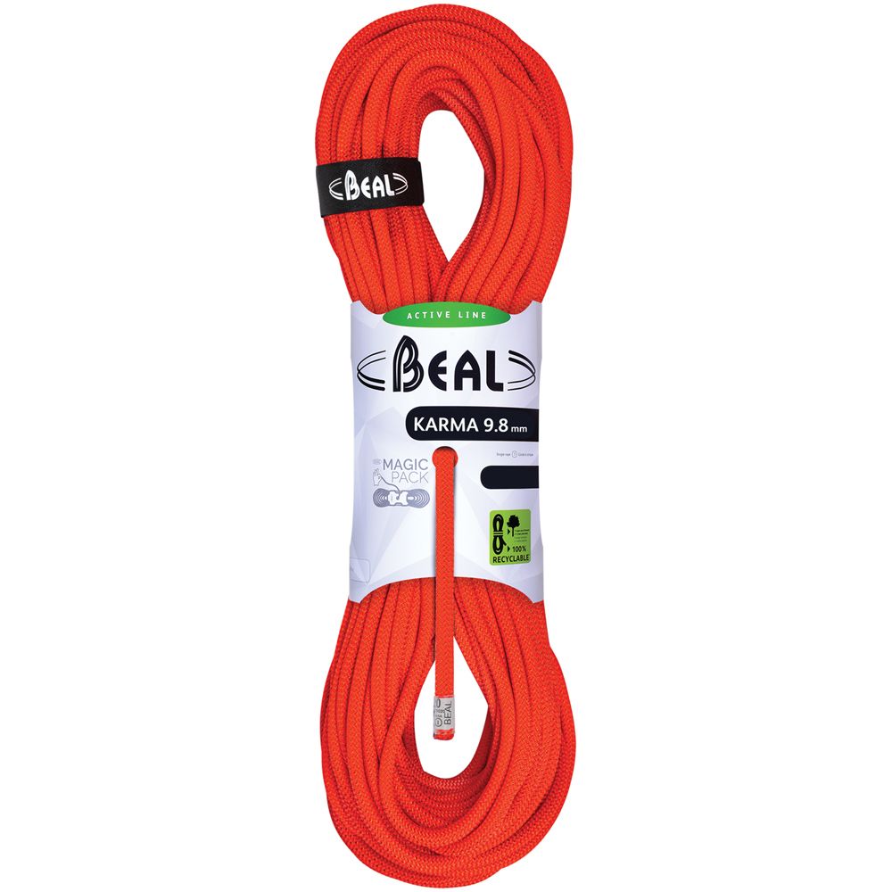 Beal Karma 9.8mm Climbing Rope