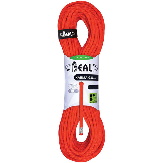 Beal Karma 9.8mm Climbing Rope