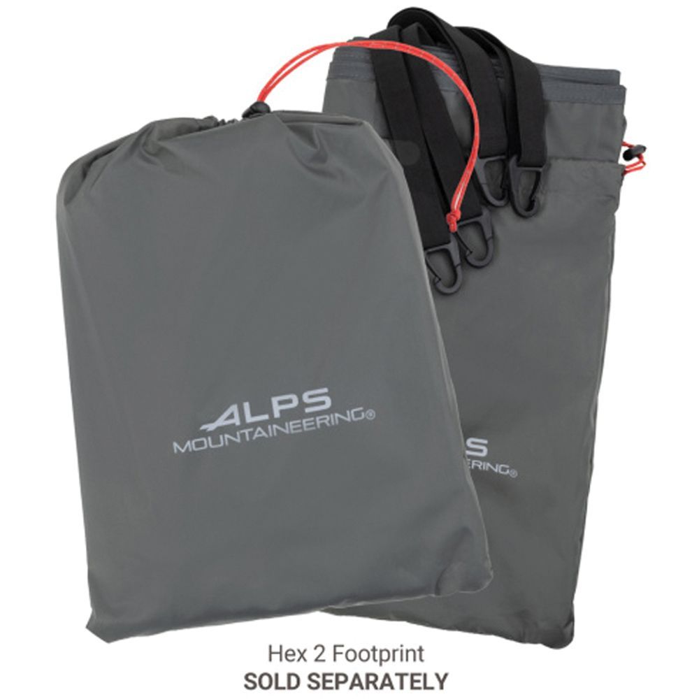 ALPS Mountaineering Hex 2 Trekking Pole Tent