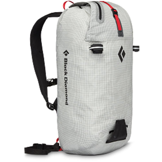 Black Diamond Blitz 20L Climbing Pack – Alloy