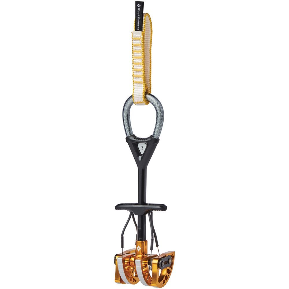 Black Diamond Ultra-Light Camalot Camming Devices