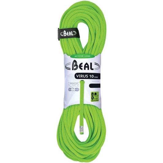 Beal Virus 10mm Dynamic Climbing Rope