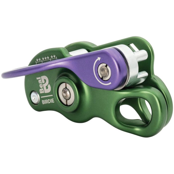BEAL Birdie Assisted Braking Belay Device