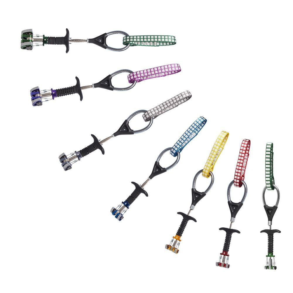 Black Diamond Camalot Z4 Camming Devices