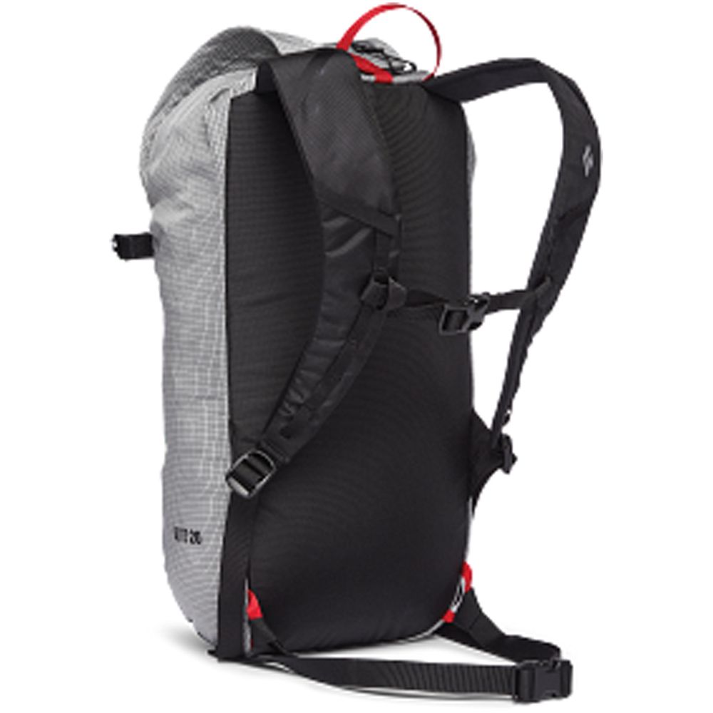 Black Diamond Blitz 20L Climbing Pack – Alloy