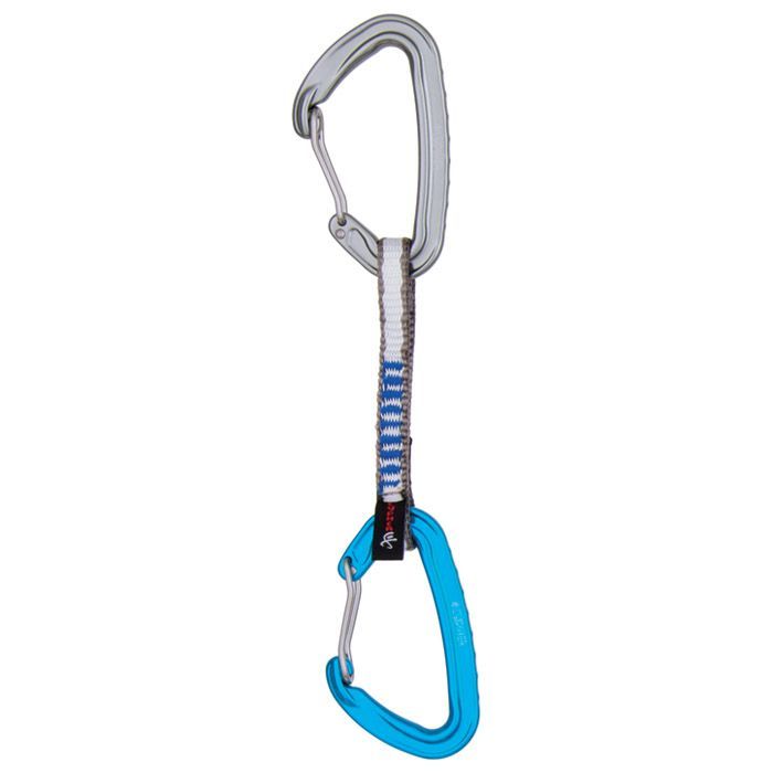 Cypher Ceres II Ultralight Quickdraws – Lightweight Dyneema® Draws for Trad & Alpine Climbing