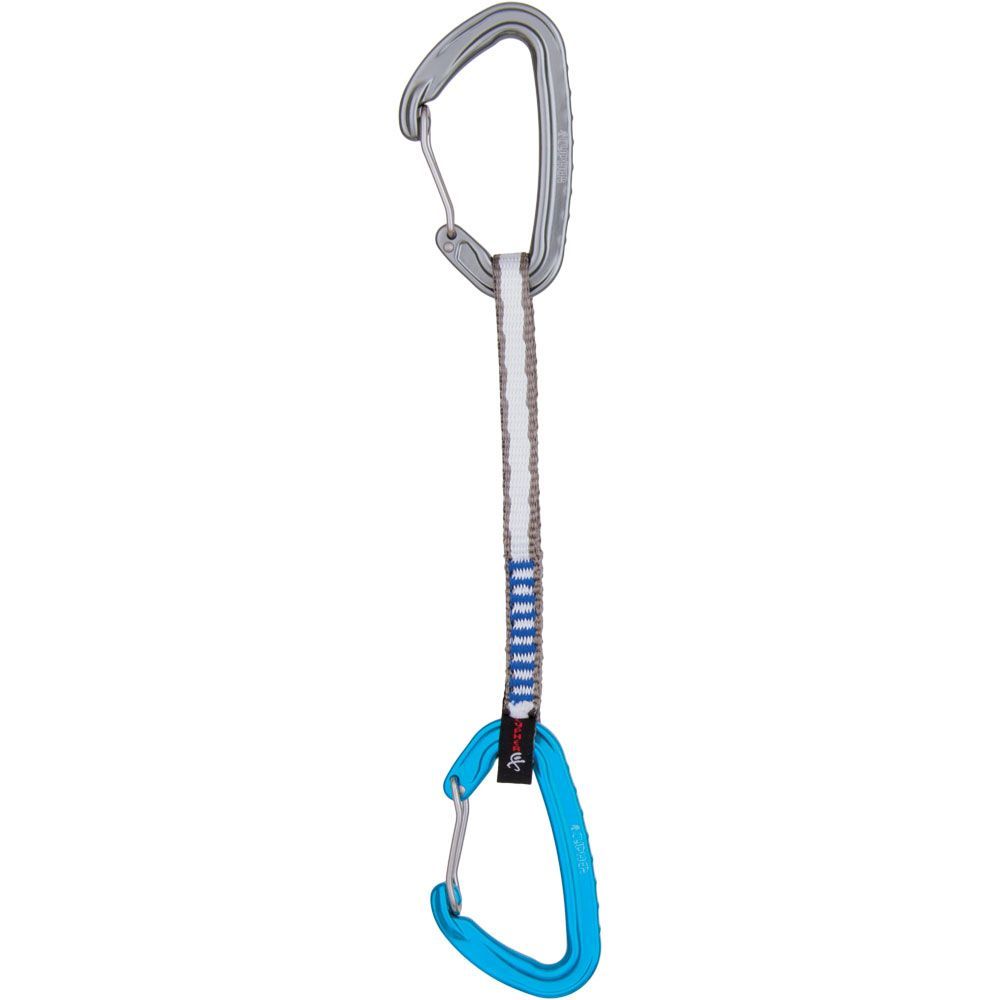 Cypher Ceres II Ultralight Quickdraws – Lightweight Dyneema® Draws for Trad & Alpine Climbing