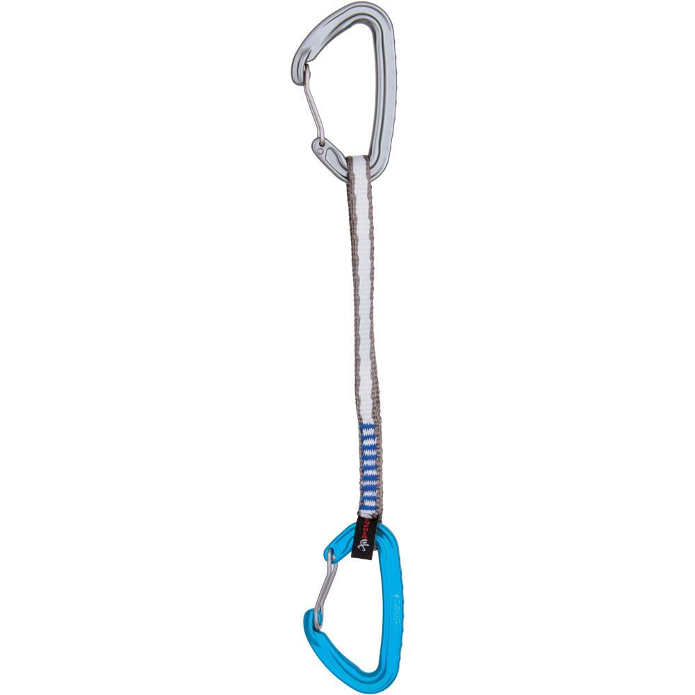 Cypher Ceres II Ultralight Quickdraws – Lightweight Dyneema® Draws for Trad & Alpine Climbing