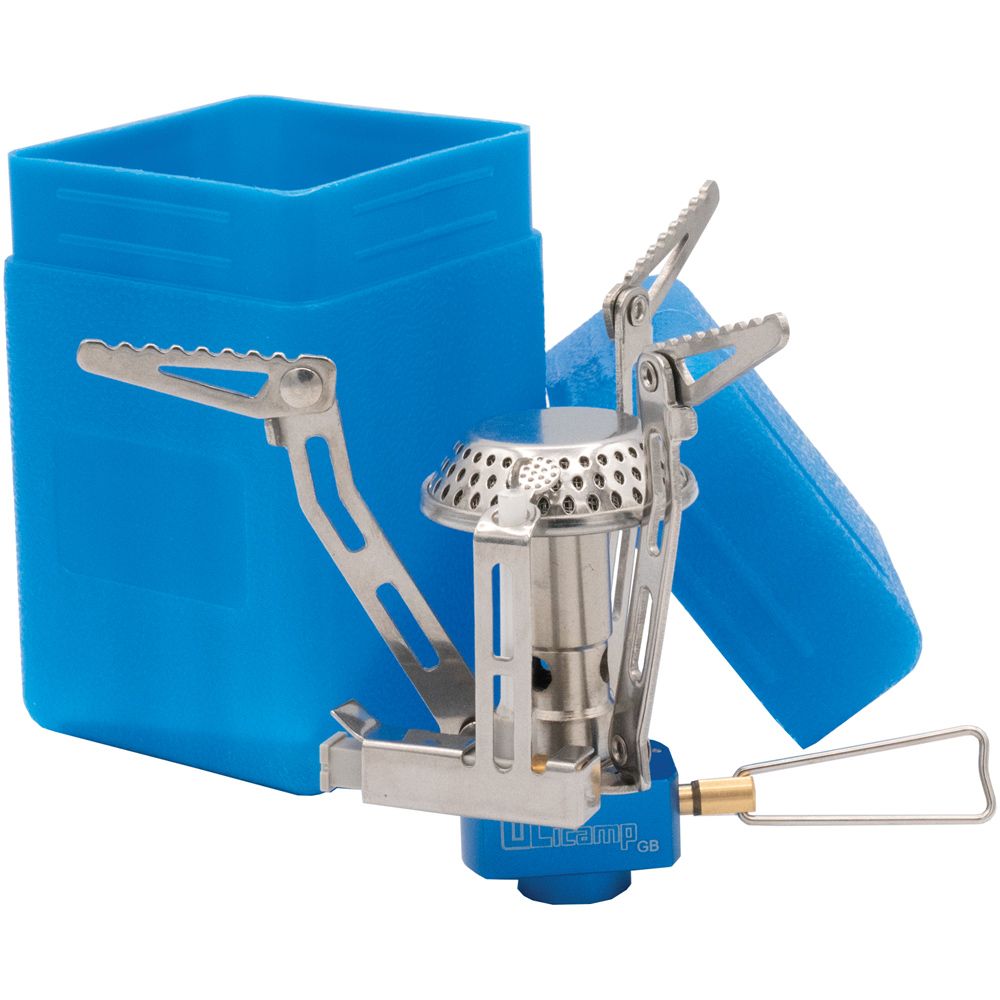 Olicamp Electron Stove