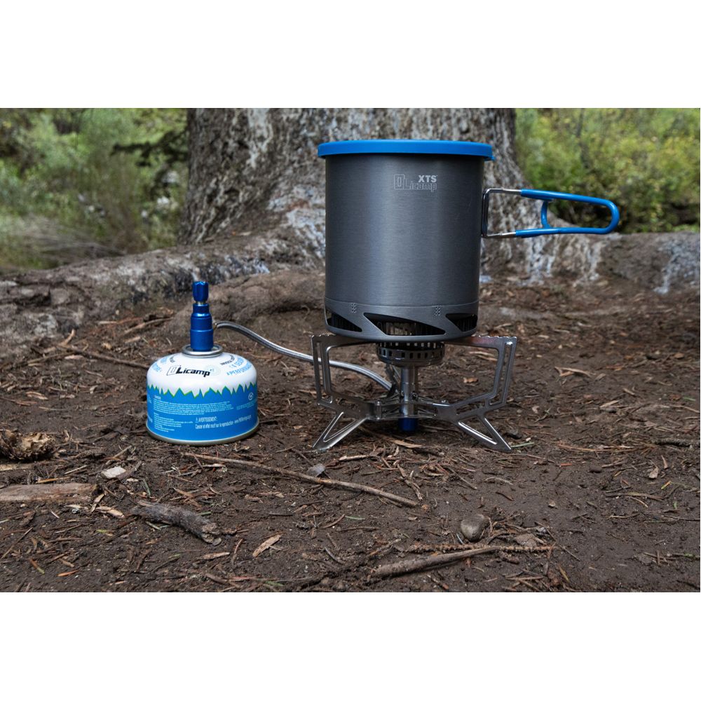 Olicamp Generator Remote Canister Stove
