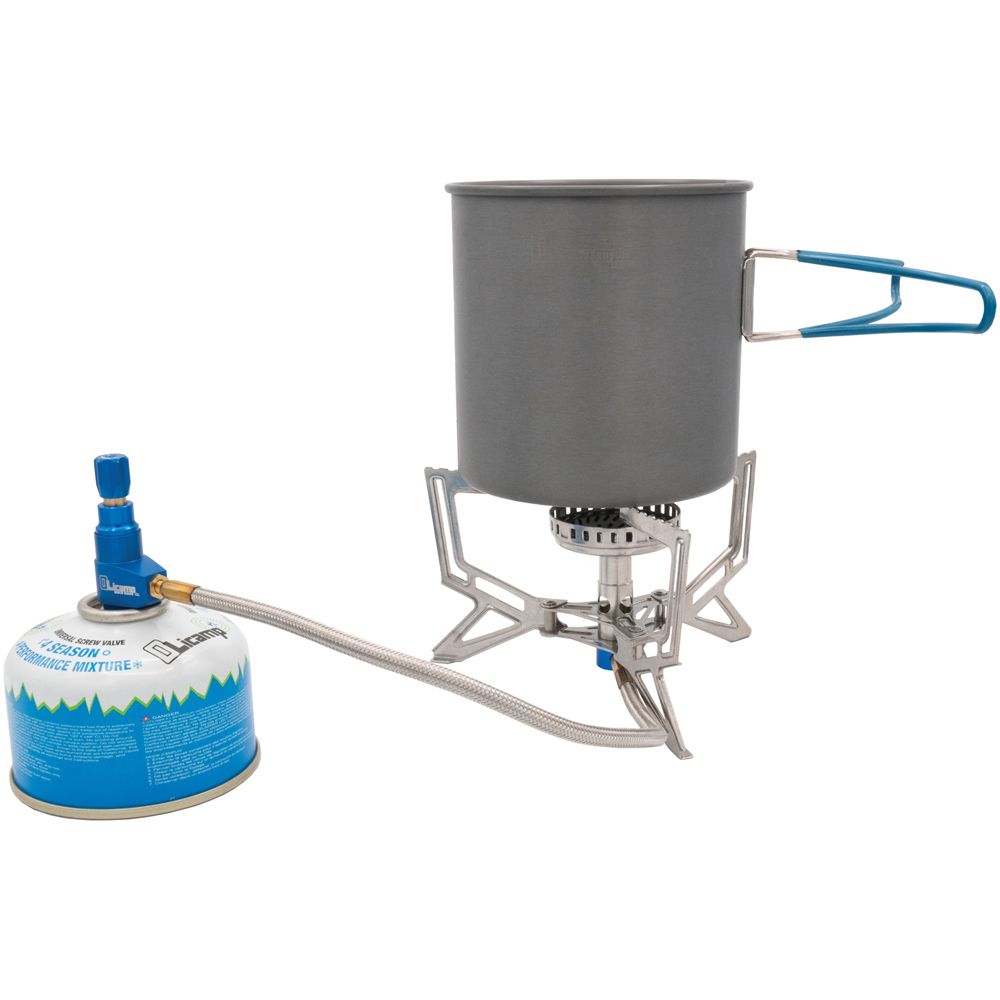Olicamp Generator Remote Canister Stove