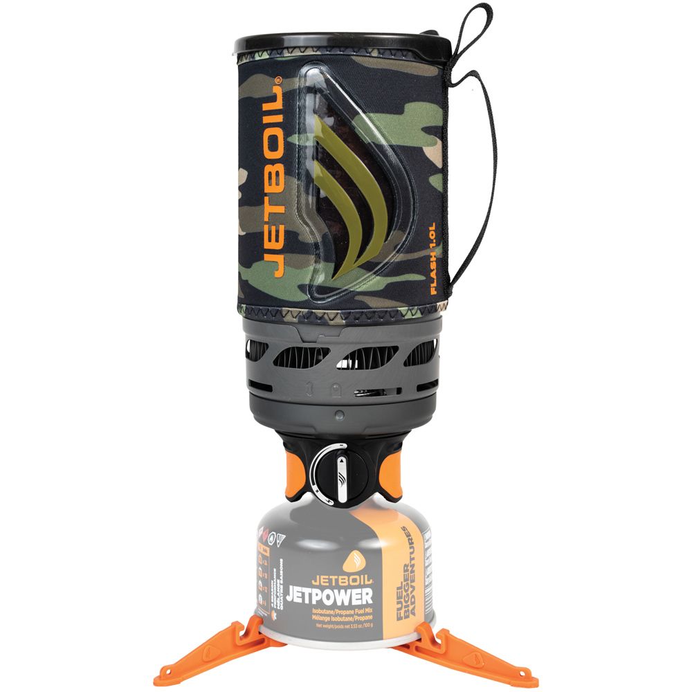 Jetboil Flash 1.0L Backpacking Stove System