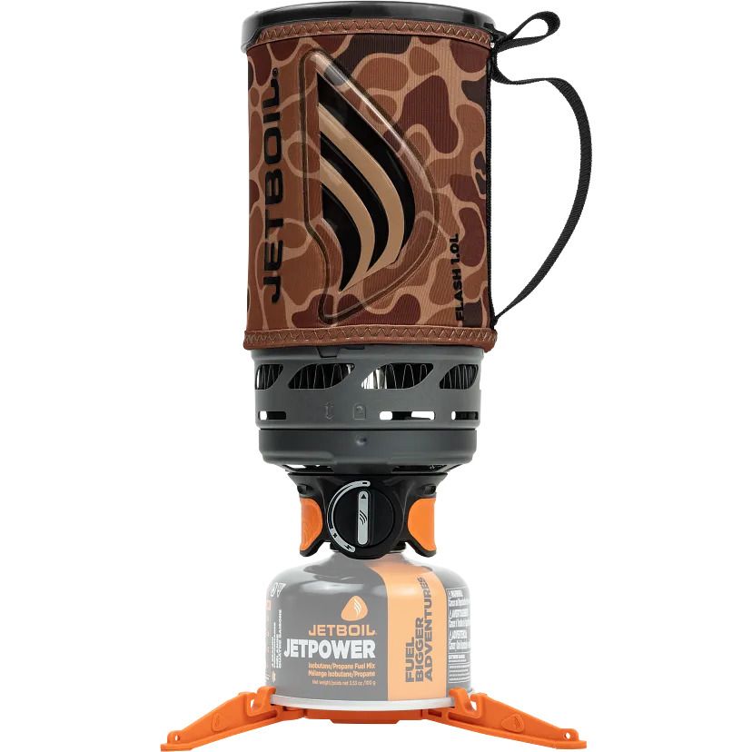 Jetboil Flash 1.0L Backpacking Stove System