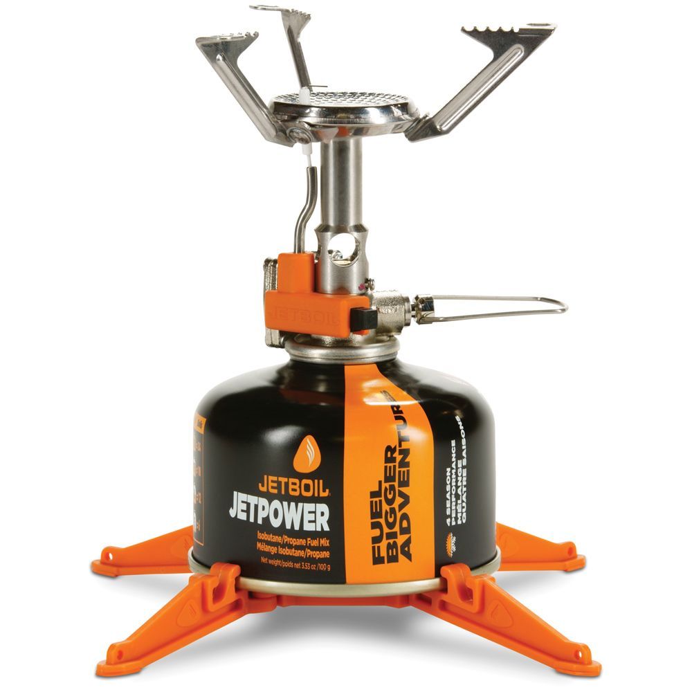 Jetboil MightyMo Backpacking Stove