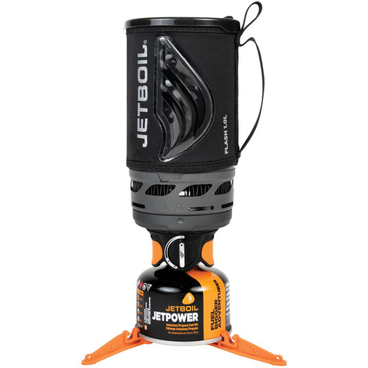 Jetboil Flash 1.0L Backpacking Stove System
