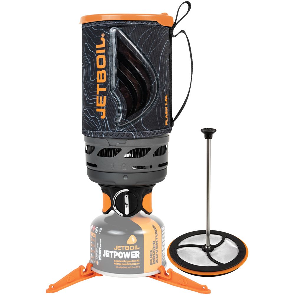 Jetboil Flash 1.0L JavaKit - Topo