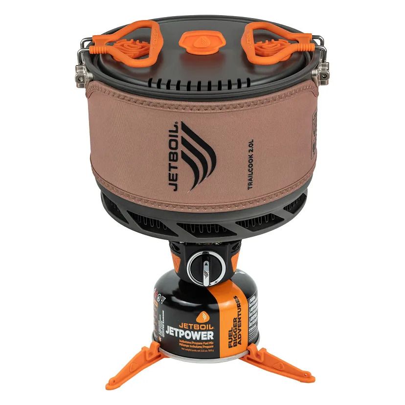 Jetboil TrailCook 2.0L Cooking System - Tan