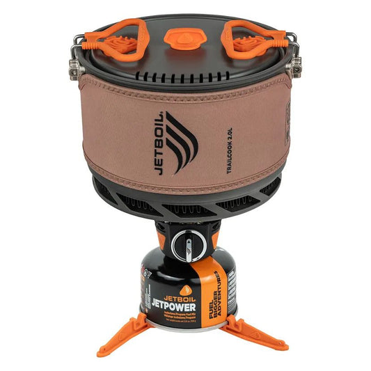Jetboil TrailCook 2.0L Cooking System - Tan