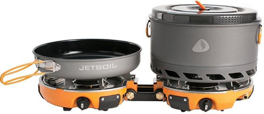 Jetboil Genesis Stove System