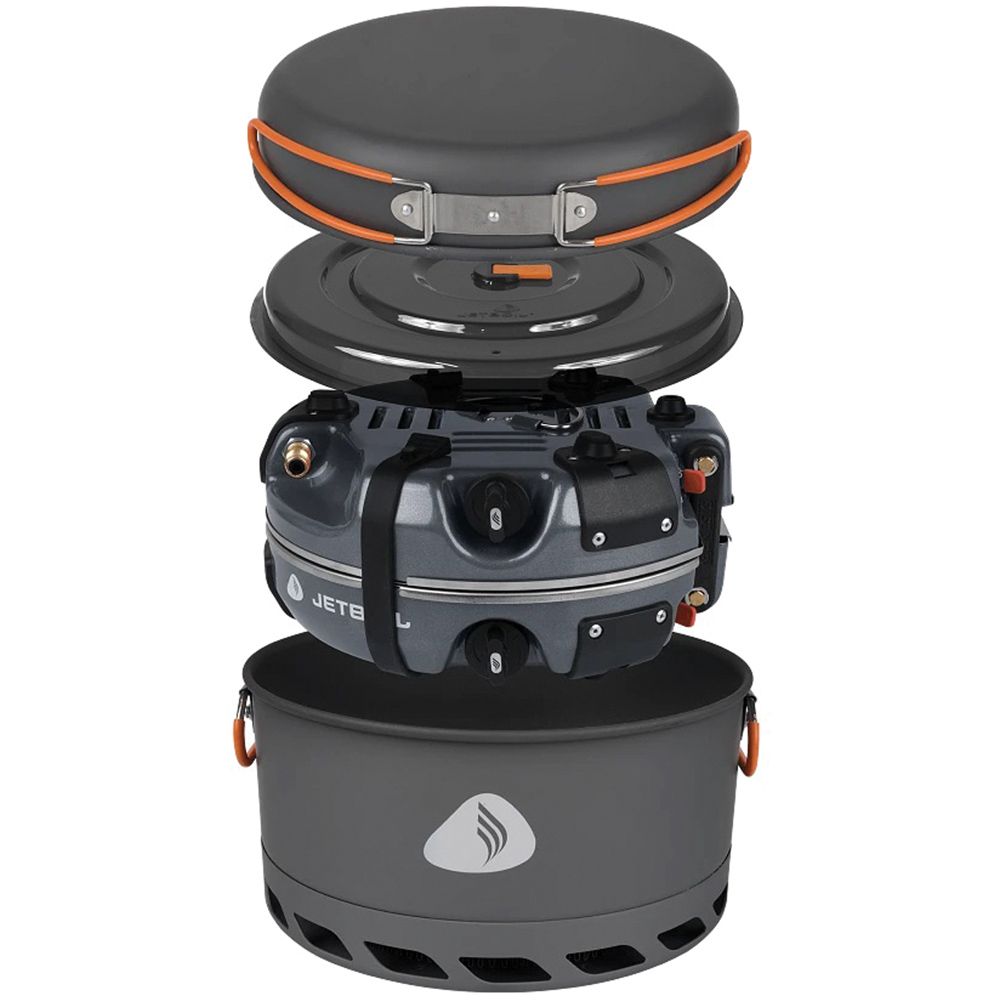 Jetboil Genesis Stove System
