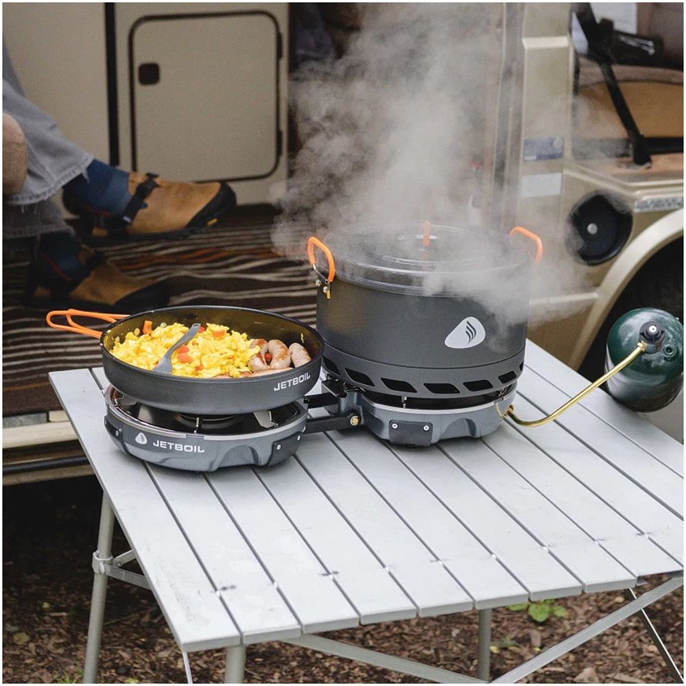 Jetboil Genesis Stove System