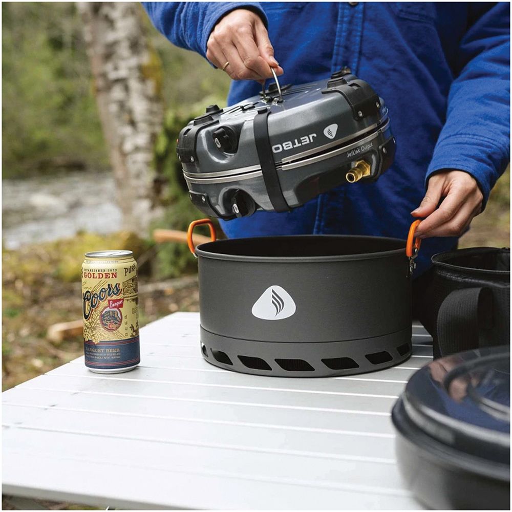 Jetboil Genesis Stove System