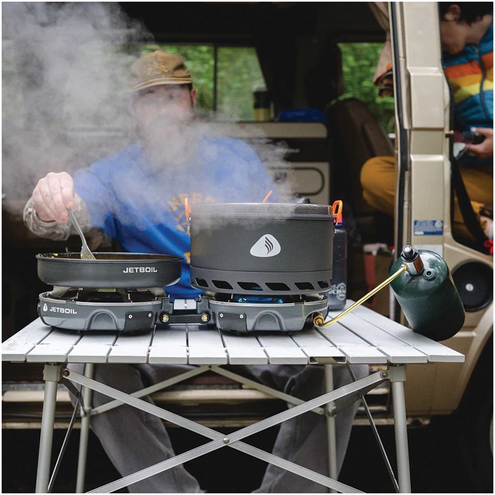Jetboil Genesis Stove System